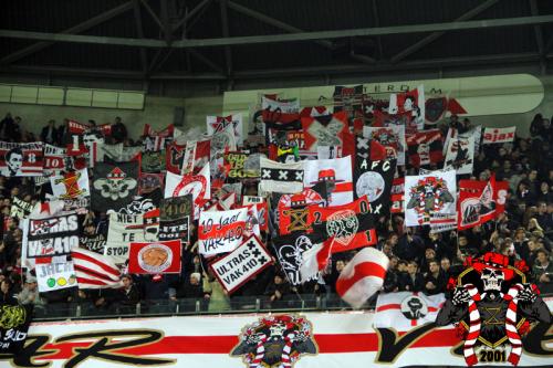 Ajax - De Graafschap (2-0)