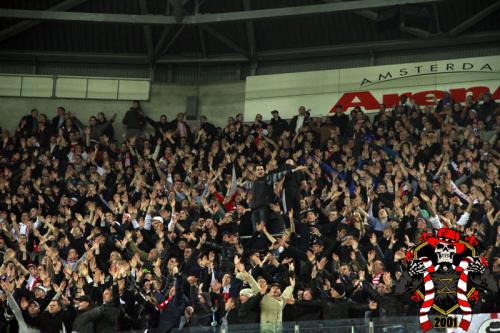 Ajax - De Graafschap (2-0)