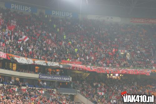 AFC Ajax - FC Groningen (3-2) | 14-10-2006