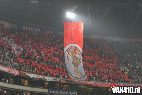 AFC Ajax - FC Groningen (3-2) | 14-10-2006