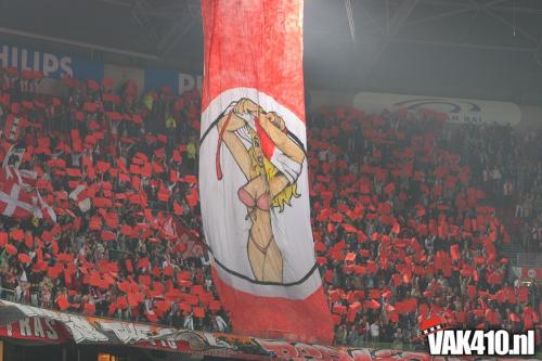 AFC Ajax - FC Groningen (3-2) | 14-10-2006