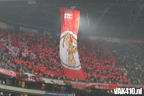 AFC Ajax - FC Groningen (3-2) | 14-10-2006