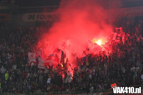 AFC Ajax - FC Groningen (3-2) | 14-10-2006