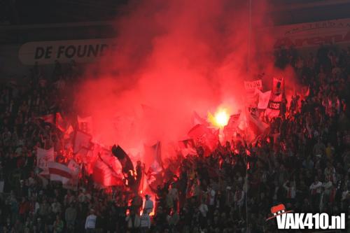 AFC Ajax - FC Groningen (3-2) | 14-10-2006