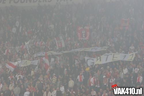 AFC Ajax - FC Groningen (3-2) | 14-10-2006
