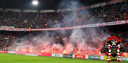 Ajax - VVV (1-0)