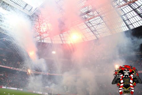 Ajax - VVV (1-0)