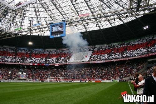 AFC Ajax - FC Groningen (2-1) | 22-05-2005