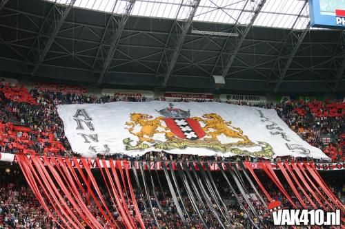 AFC Ajax - FC Groningen (2-1) | 22-05-2005