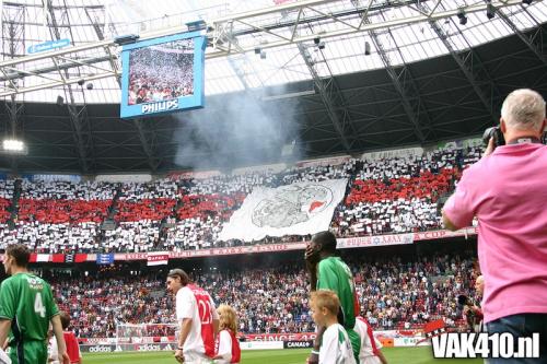 AFC Ajax - FC Groningen (2-1) | 22-05-2005