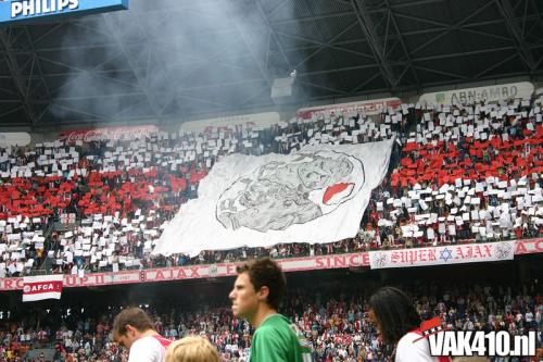 AFC Ajax - FC Groningen (2-1) | 22-05-2005