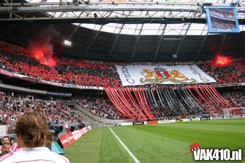 AFC Ajax - FC Groningen (2-1) | 22-05-2005