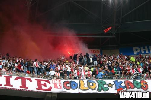 AFC Ajax - FC Groningen (2-1) | 22-05-2005