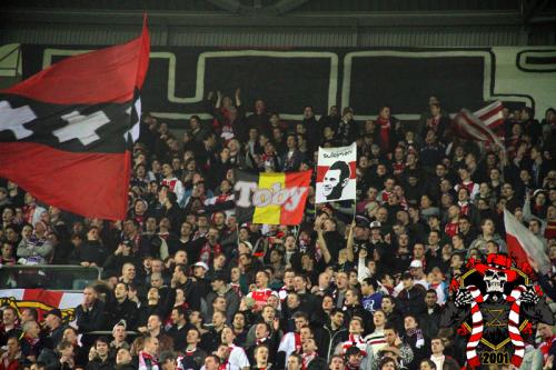 Ajax - Anderlecht (2-0)