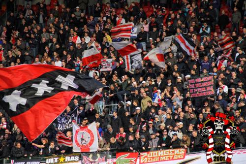 Ajax - AZ (1-0)