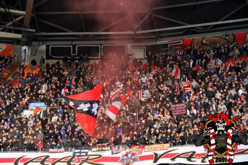 Ajax - AZ (1-0)