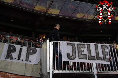 Ajax - Spartak Moskou (0-1)