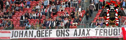 Ajax - FC Groningen (2-0)