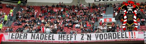 Ajax - FC Groningen (2-0)