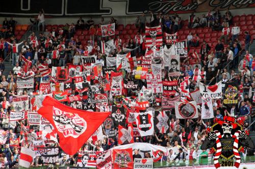 Ajax - FC Groningen (2-0)