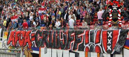 Ajax - FC Groningen (2-0)