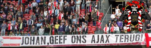 Ajax - FC Groningen (2-0)