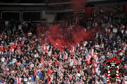 Ajax - FC Groningen (2-0)