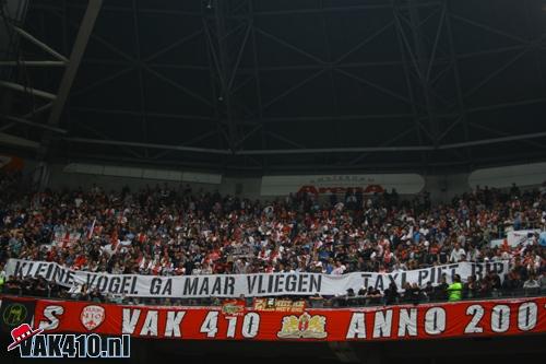 AFC Ajax - AZ (1-1) | 26-04-2009 
