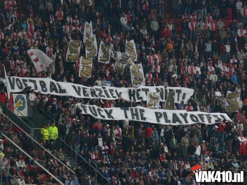 AFC Ajax - AZ (1-0) | 09-04-2006