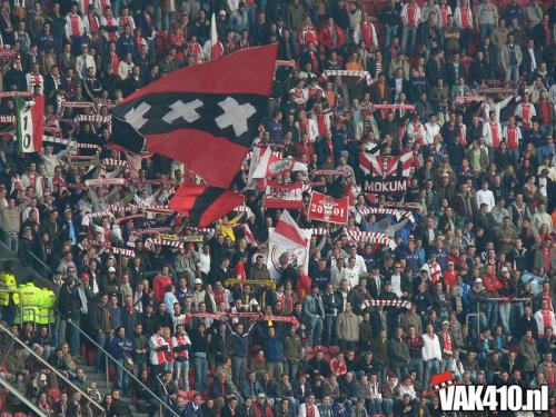 AFC Ajax - AZ (1-0) | 09-04-2006