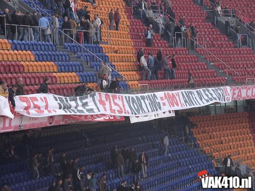 AFC Ajax - AZ (1-0) | 09-04-2006