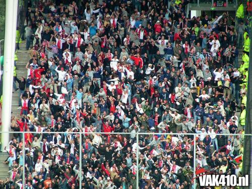 FC Twente - AFC Ajax (2-3) | 22-01-2006