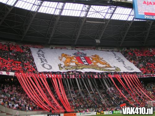 AFC Ajax - FC Groningen (2-1) | 22-05-2005