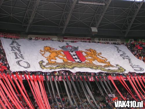 AFC Ajax - FC Groningen (2-1) | 22-05-2005