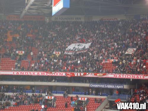 AFC Ajax - Feyenoord (4-1) | 04-02-2007