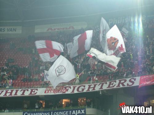 AFC Ajax - SC Heerenveen (2-0) Beker | 27-01-2005