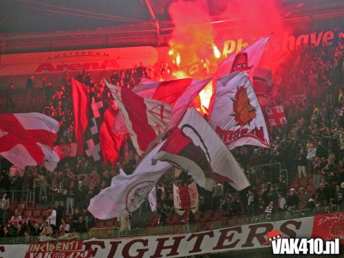 AFC Ajax - SC Heerenveen (2-0) Beker | 27-01-2005