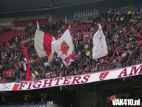 AFC Ajax -ADO Den Haag (0-0) | 31-01-2005