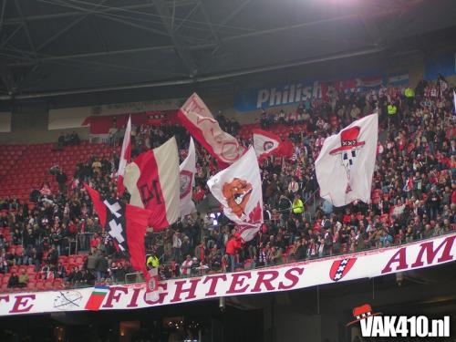 AFC Ajax -ADO Den Haag (0-0) | 31-01-2005