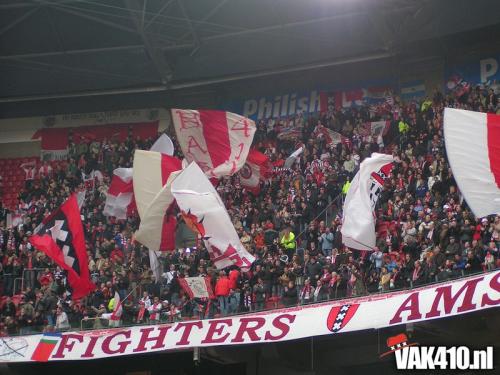 AFC Ajax -ADO Den Haag (0-0) | 31-01-2005