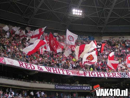 AFC Ajax - De Graafschap (1-0) | 24-04-2005