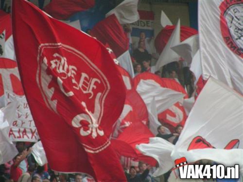 AFC Ajax - De Graafschap (1-0) | 24-04-2005