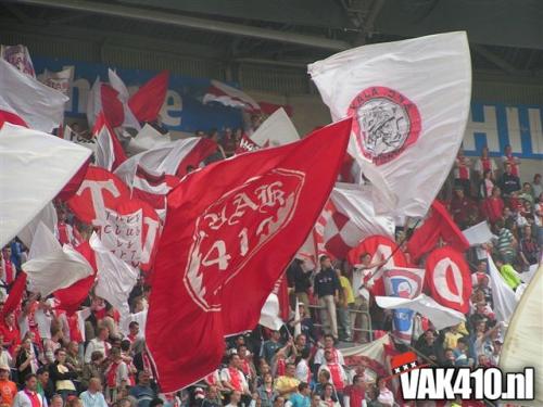 AFC Ajax - De Graafschap (1-0) | 24-04-2005