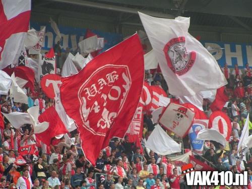 AFC Ajax - De Graafschap (1-0) | 24-04-2005