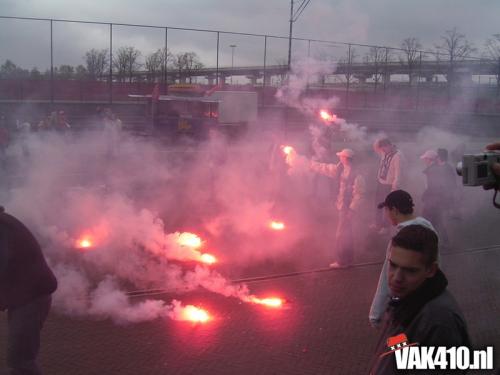 Training klassieker | 16-04-2005