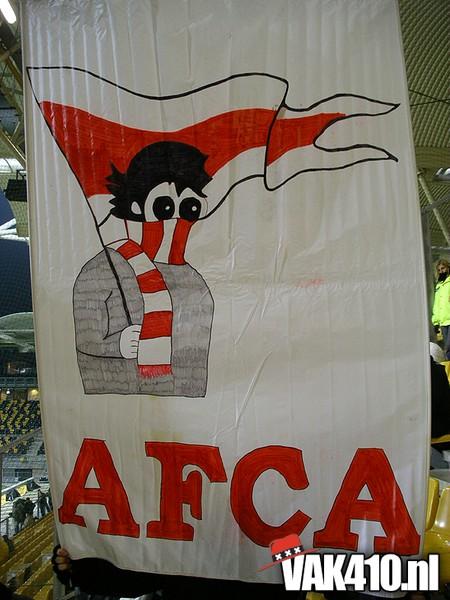 Roda JC - AFC Ajax (1-2) | 21-01-2004