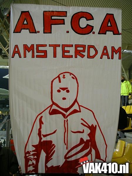 Roda JC - AFC Ajax (1-2) | 21-01-2004