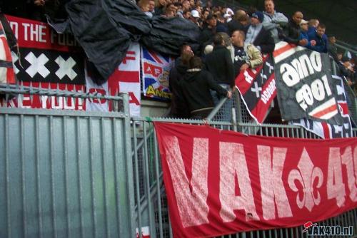 FC Twente - AFC Ajax (1-0) | 08-11-2009