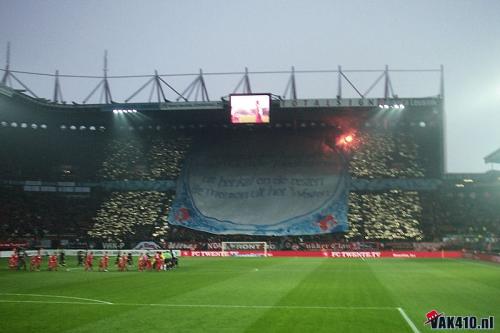 FC Twente - AFC Ajax (1-0) | 08-11-2009