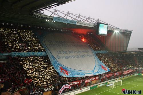 FC Twente - AFC Ajax (1-0) | 08-11-2009